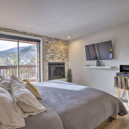 Modern Frisco Studio Walk To Main Street! Exterior photo
