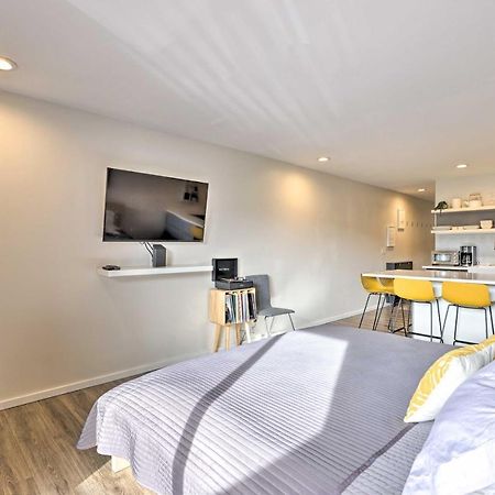 Modern Frisco Studio Walk To Main Street! Exterior photo