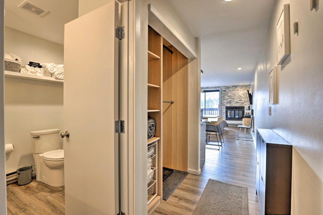 Modern Frisco Studio Walk To Main Street! Exterior photo