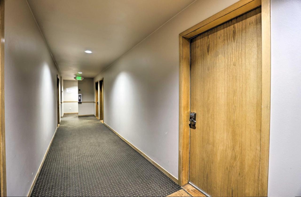 Modern Frisco Studio Walk To Main Street! Exterior photo