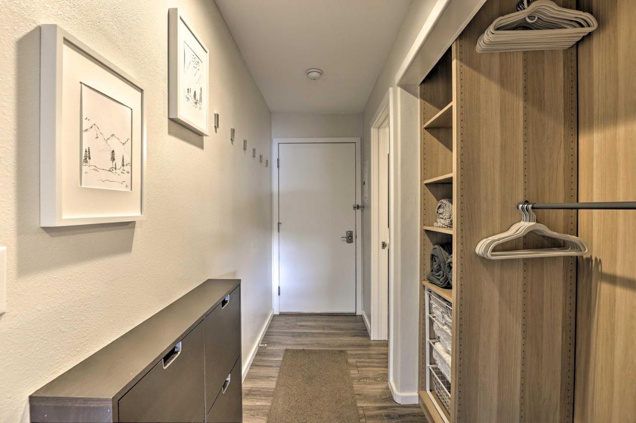 Modern Frisco Studio Walk To Main Street! Exterior photo